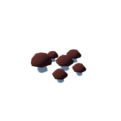 Mushrooms Brown